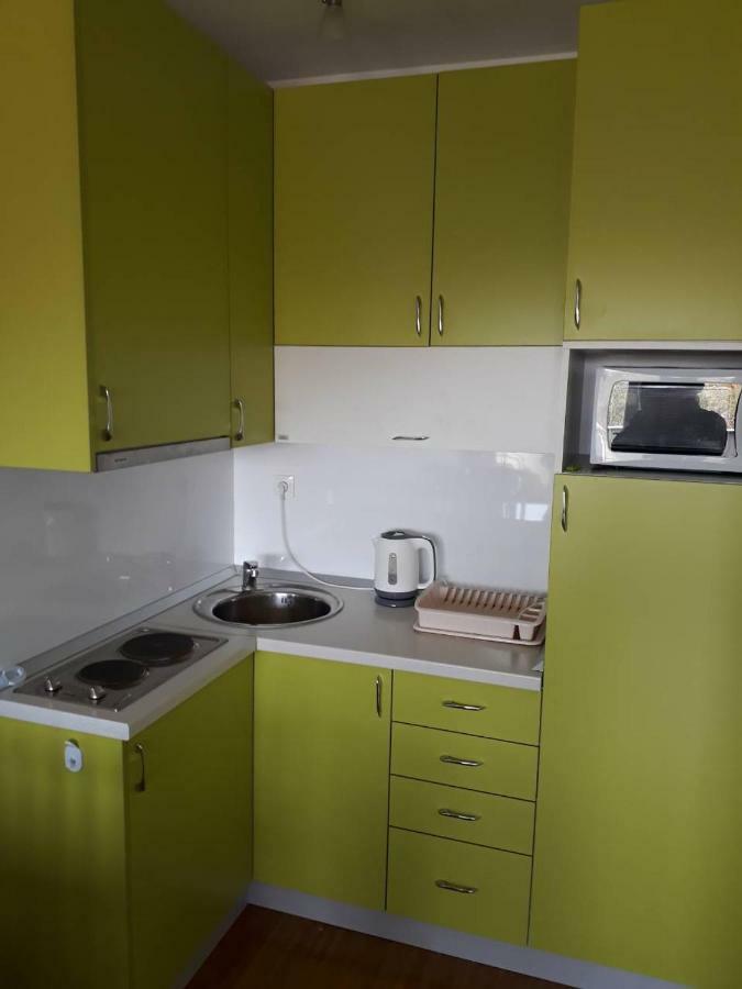 Apartman Dodo Novalja Exterior photo